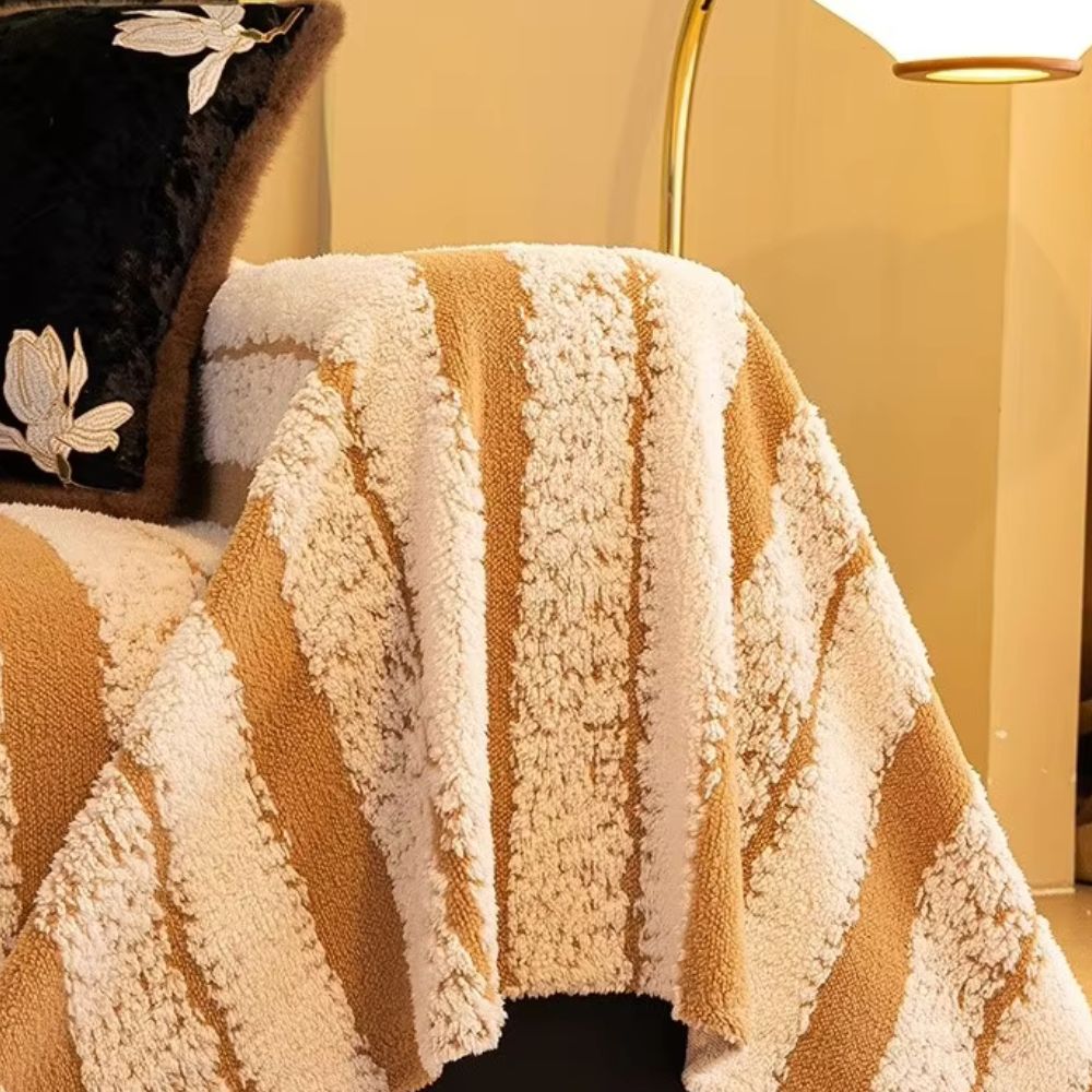 Randig Haven Sofföverdrag Carvallo