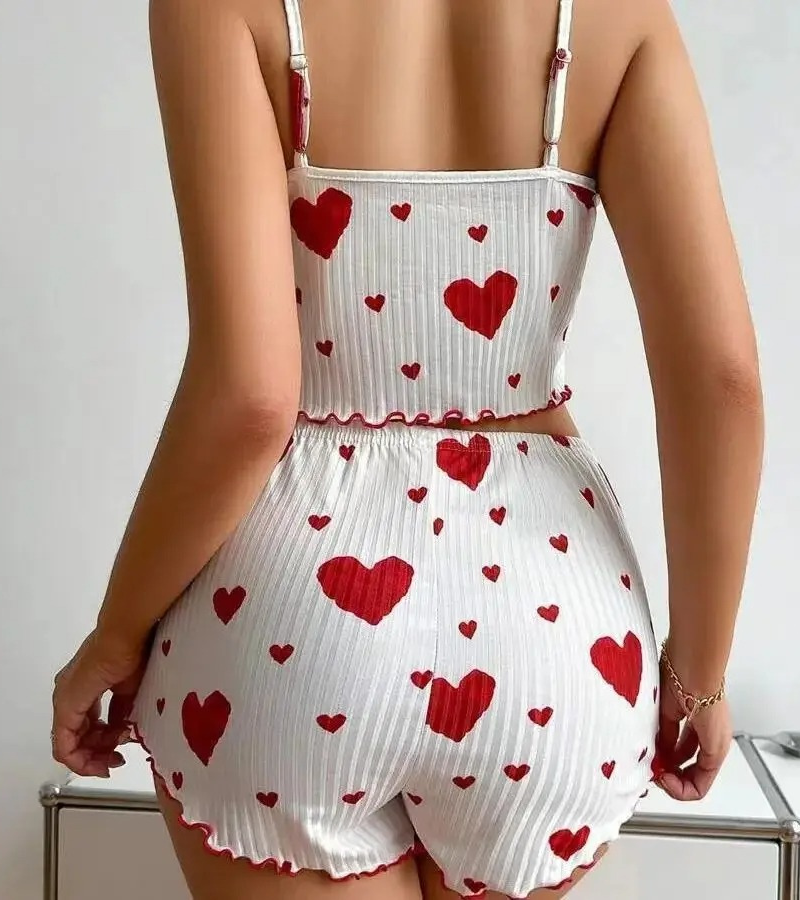 Andningsaktiva nattlinnen för kvinnor-Bellasverige-Hemnix