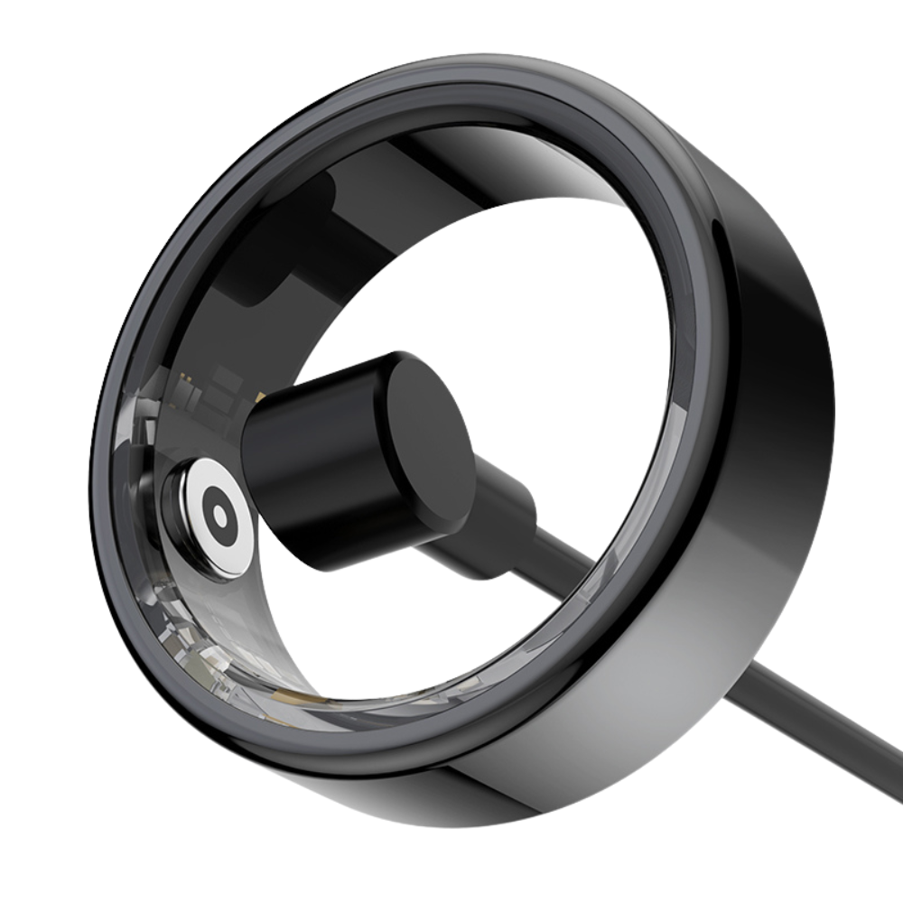 Royaleva Smart Ring - För att Spåra Sömn & Fitness Carvallo