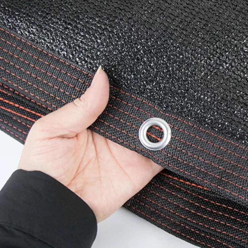 Royaleva Utomhus Nät Patiotält Solskydd Segel 85-90% UV-Skydd Carvallo