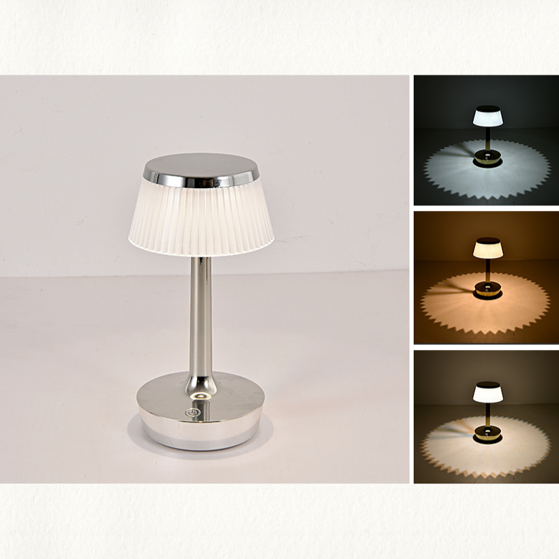 LED Bordslampa med Touchkontroll Carvallo