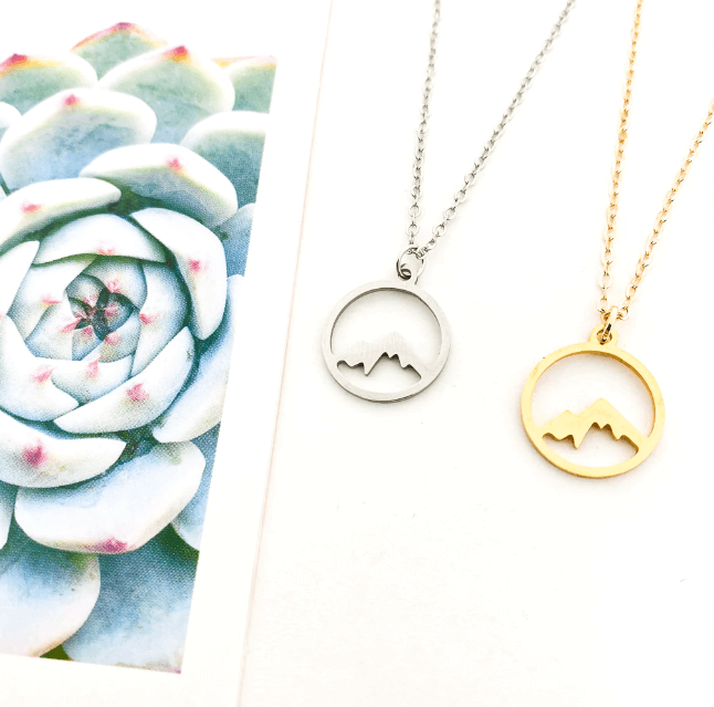 Bergsbacken Halsband-Jewelry for women-Hemnix-Hemnix