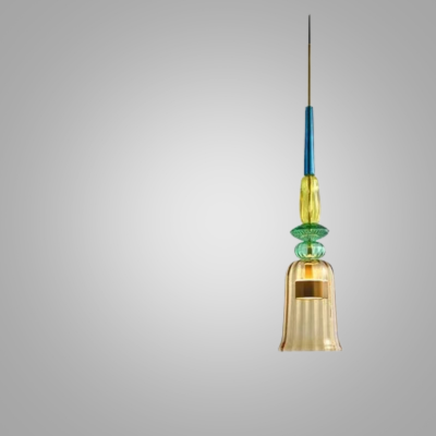 RadiantGlow - Moderna LED Taklampor Carvallo