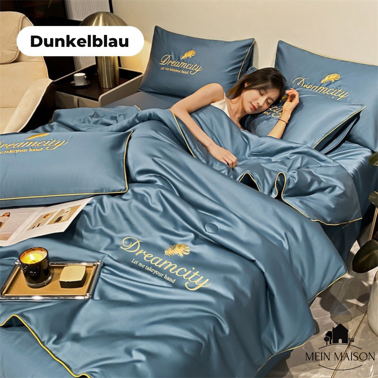 Carvallo – Sova dig sval och lätt Carvallo