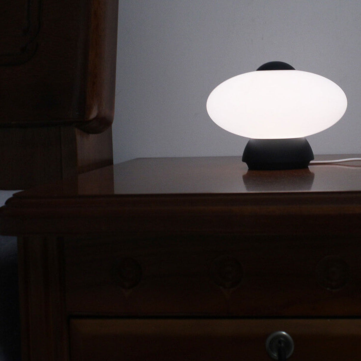 Mushroom Glow | Creative Touch dimbar LED-nattlampa MILA Sverige