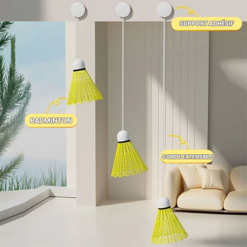 Carvallo | BounceBird – Badmintonkul, när och var du vill! Carvallo