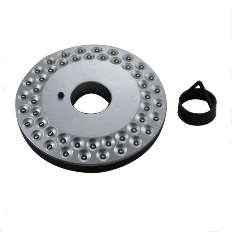 Solar LED Campinglampa – Bärbar, hängande tältbelysning för utomhusaktiviteter Carvallo