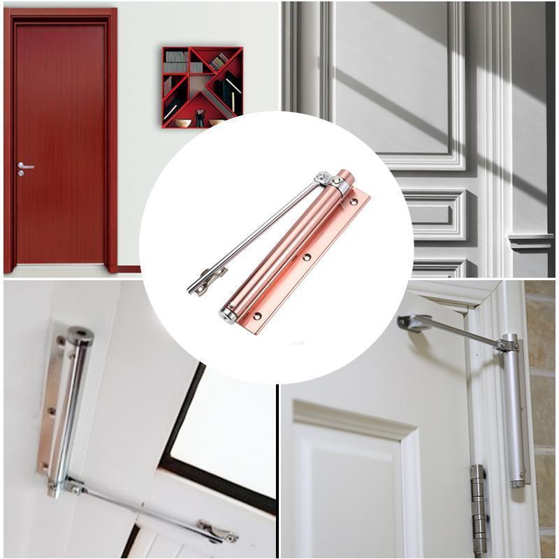 Carvallo - Automatisk självstängande dörrgångjärn Carvallo