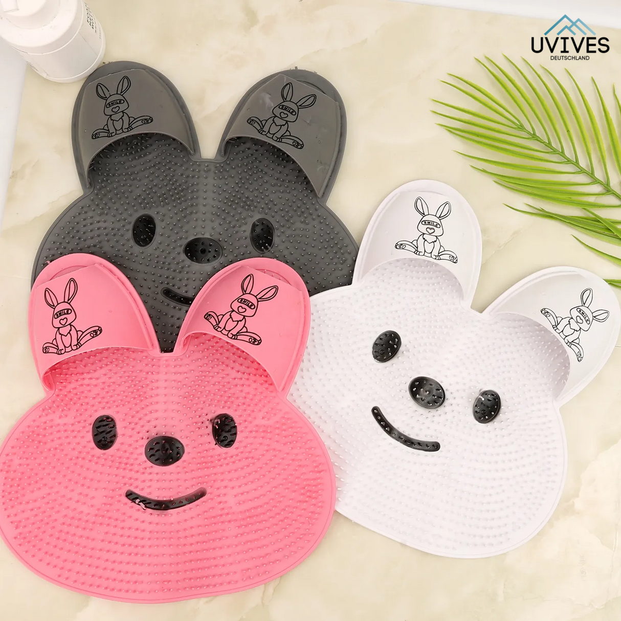 Carvallo – Wellness-golvmatta med skrubbare! Carvallo