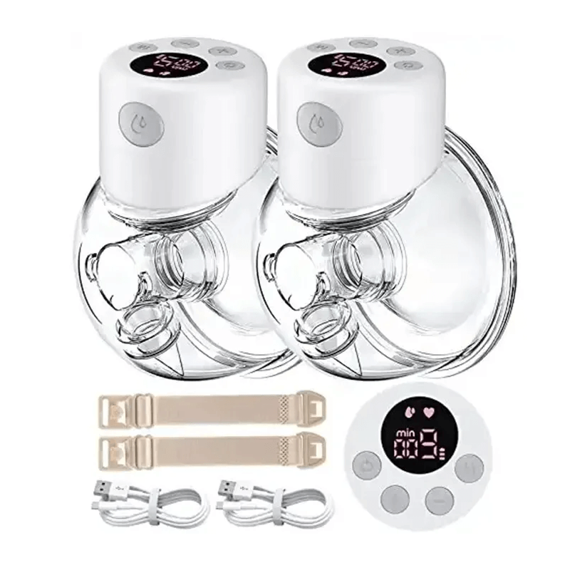 Elektriska Bröstpumpar Amningspump-Bröstpump-BB-Hemnix