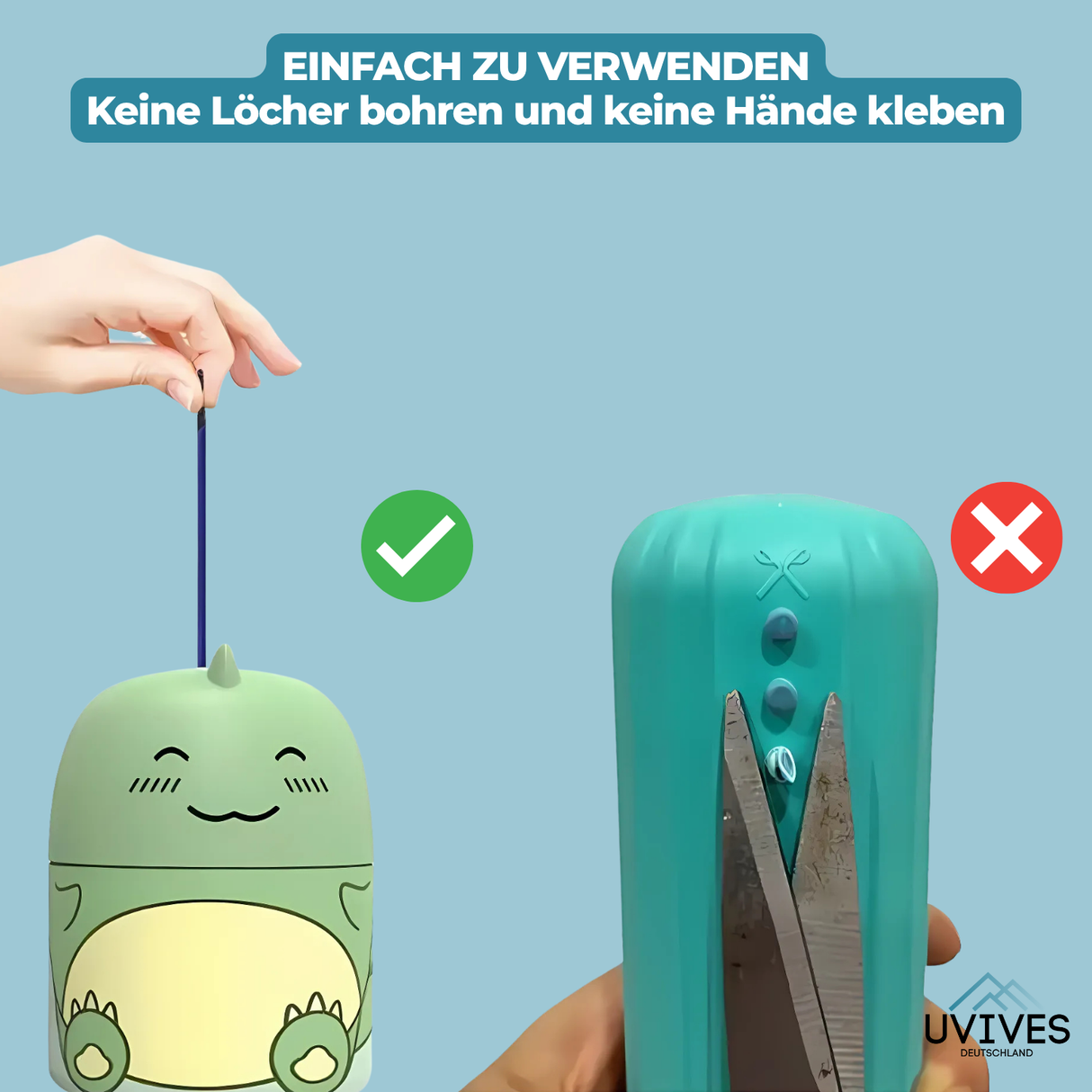 Carvallo – Den rena lösningen för din toalett Carvallo