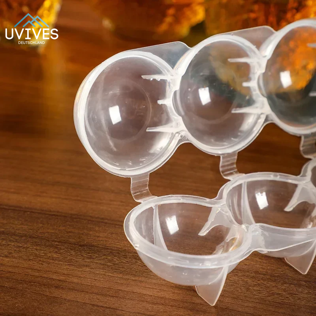 Carvallo | CrystalSphere – Kulan som förädlar din dryck! Carvallo