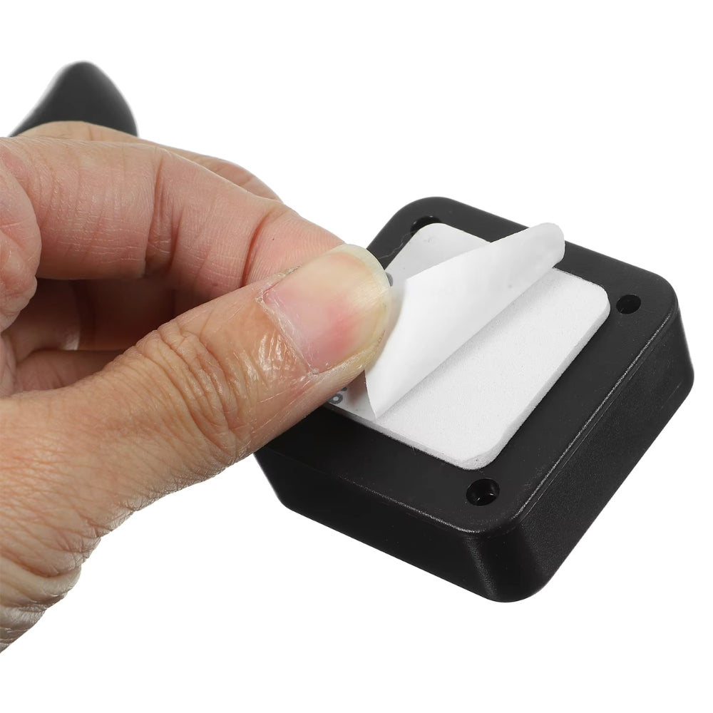 Carvallo – Kompakt automatisk dörrstängare för jämn och säker stängning Carvallo