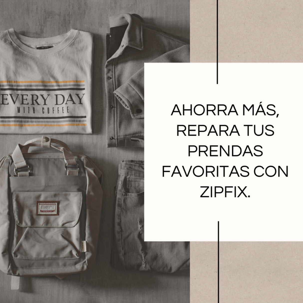 Carvallo | FixZip – Reparera varje trasig dragkedja sekund Carvallo