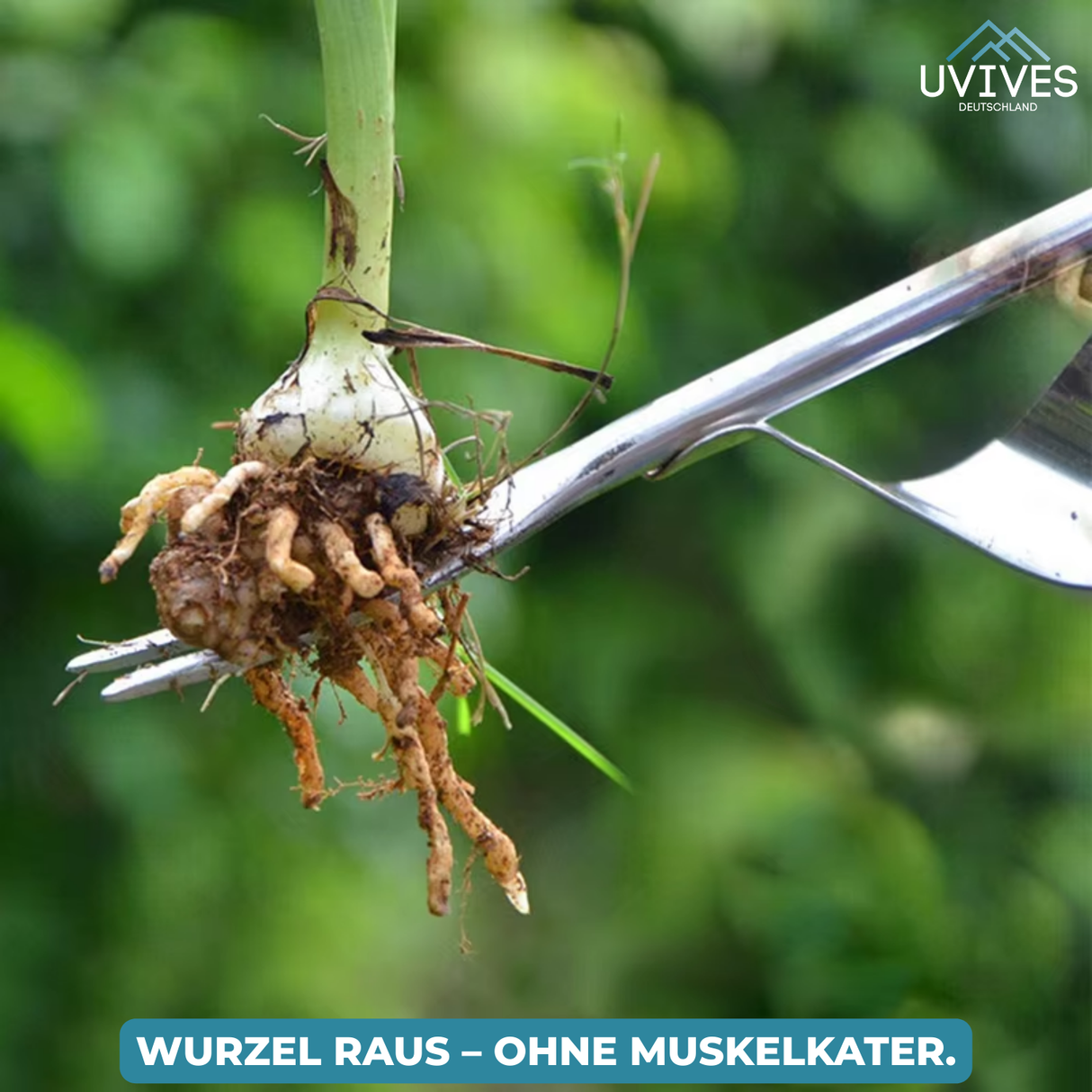 Carvallo – Snabbt och ryggvänligt utföra arbete Carvallo