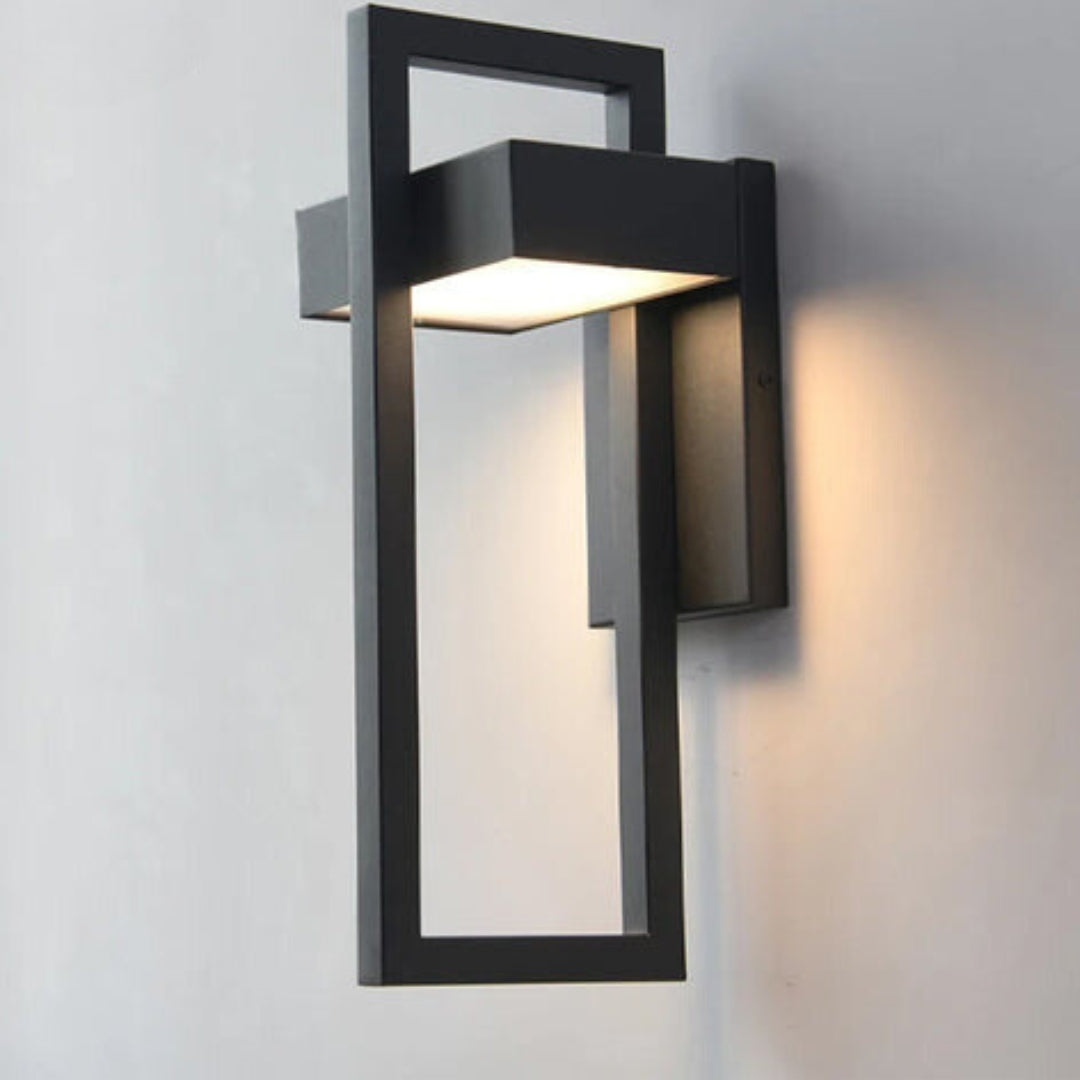 Carvallo – Stilig Utendørs Vegglys Med Moderne Design Carvallo