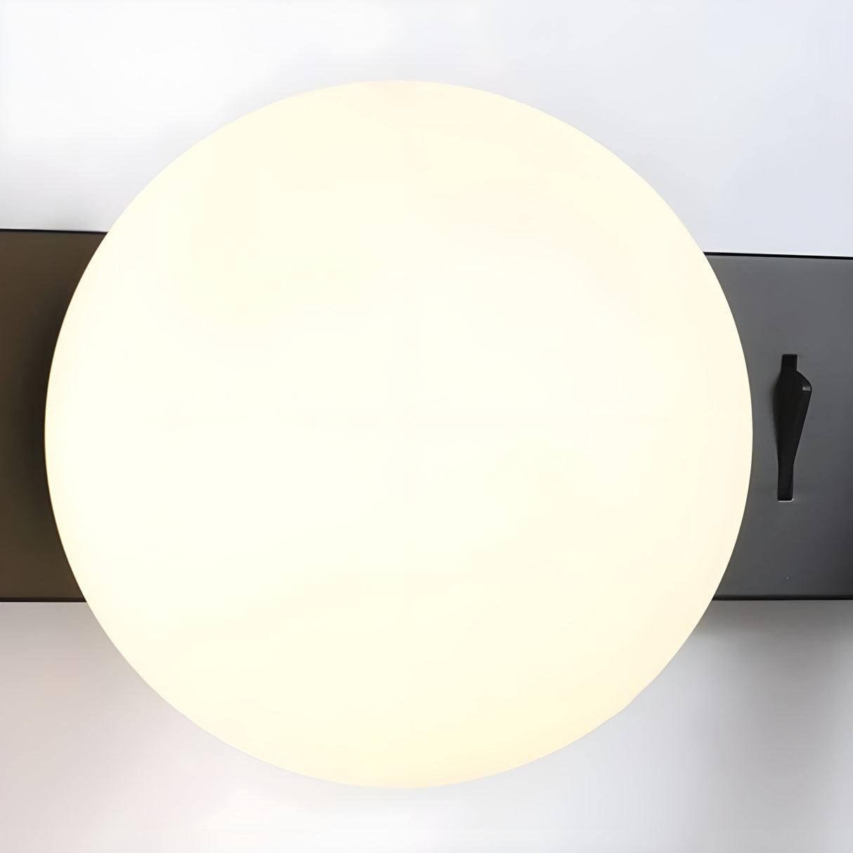 EclipseBeam Light - Dekorativ Månevägglampa Carvallo