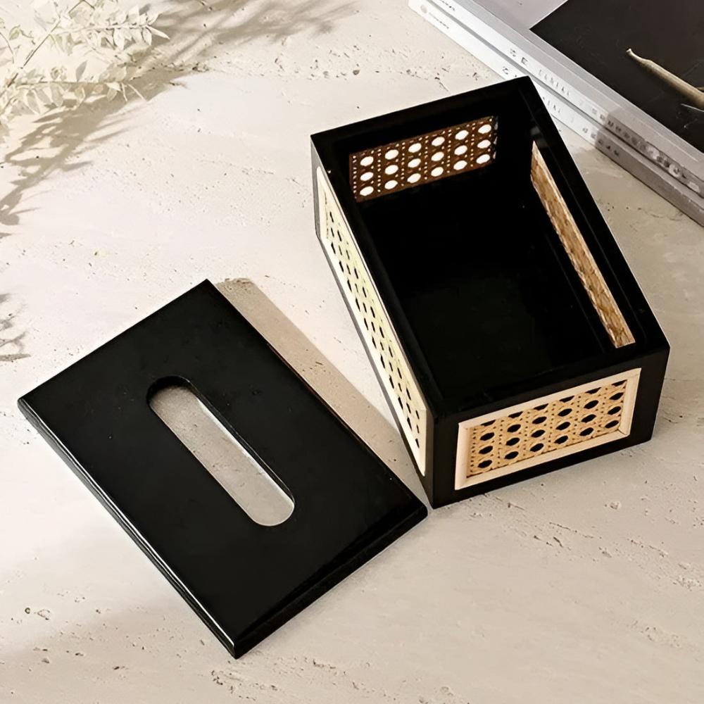 Minimalist Japandi Väska Hållare Carvallo