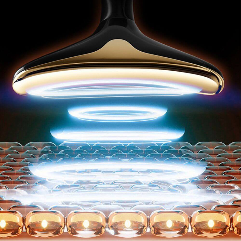 Multifunktionell Ansiktslyftningsmassör bellasverige