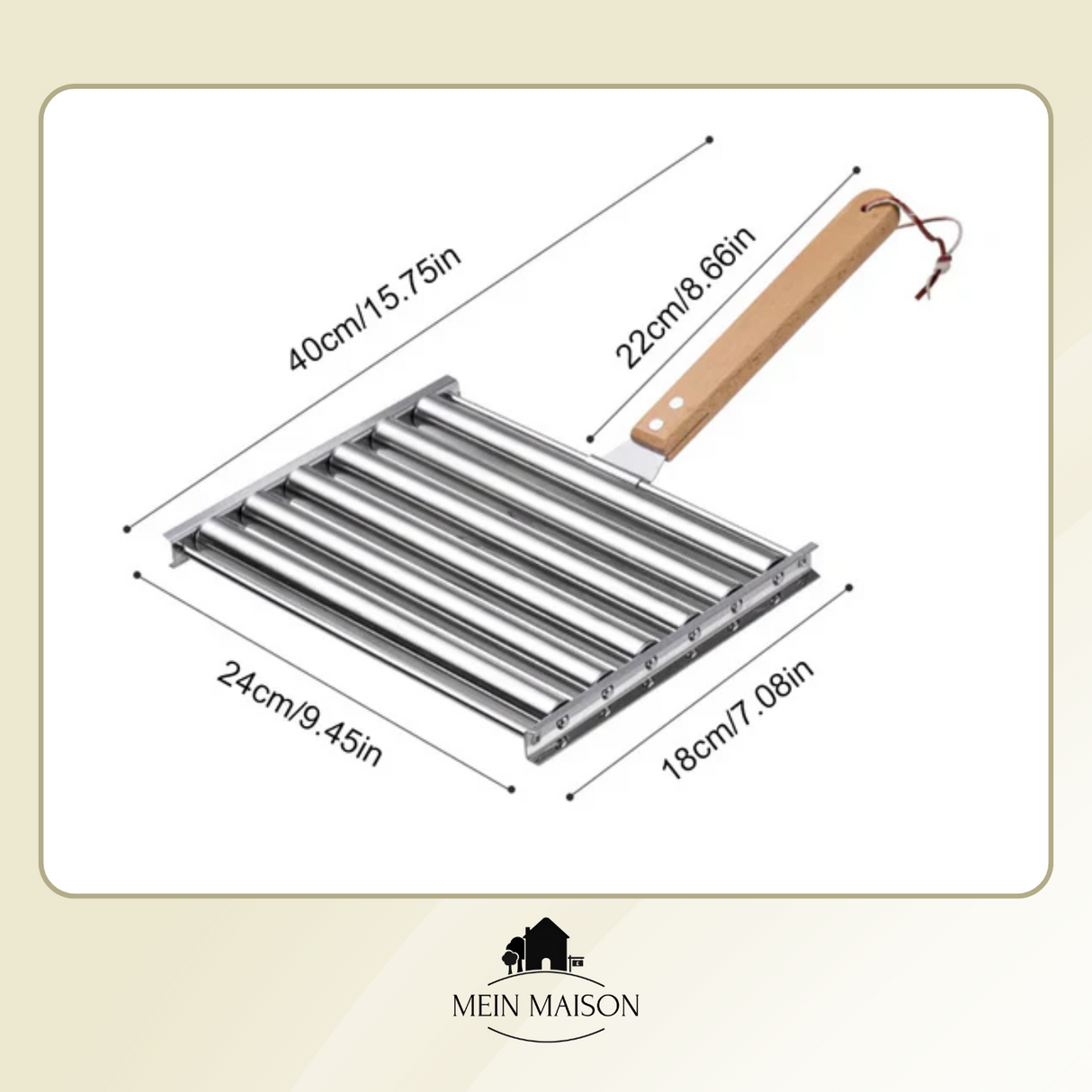 Carvallo – Vänder korvar. Skapar stämning. Carvallo