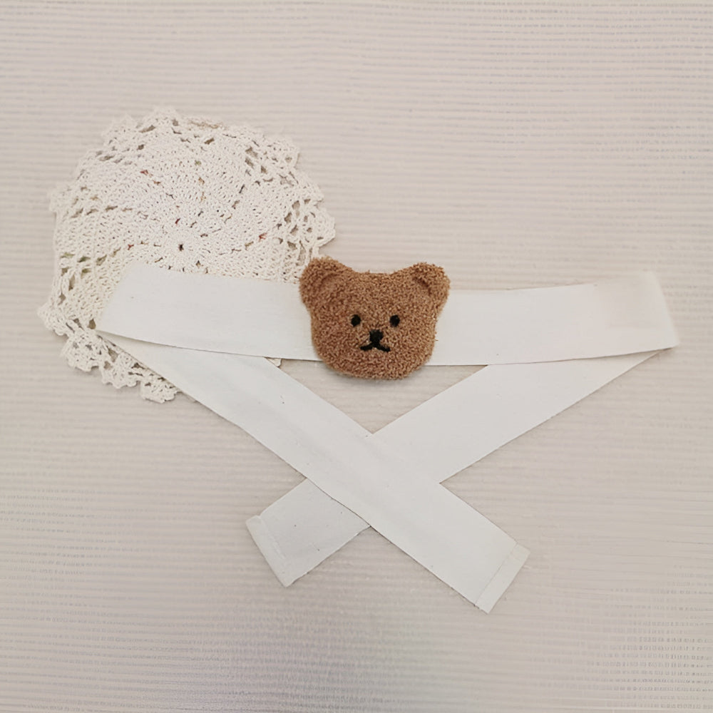 Teddy Bear Gardin Snoddar Carvallo