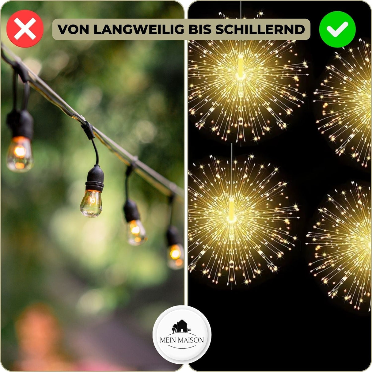 Carvallo | ShineEve - Solenergidrivna lampor för livliga kvällar Carvallo