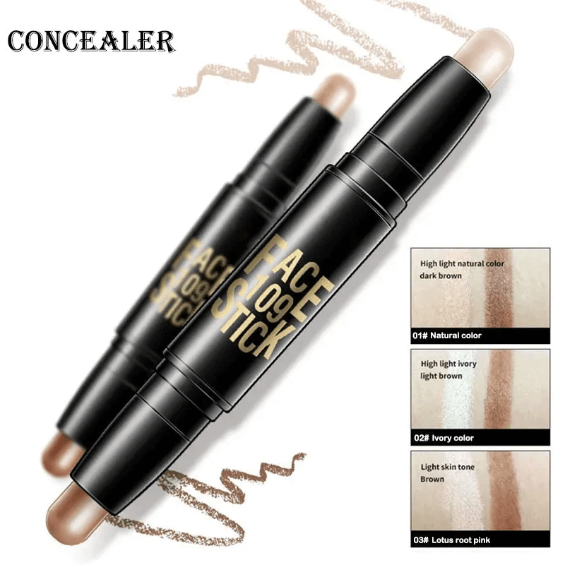 Concealer och Contour Makeup Stick-Personligt-BB-Hemnix