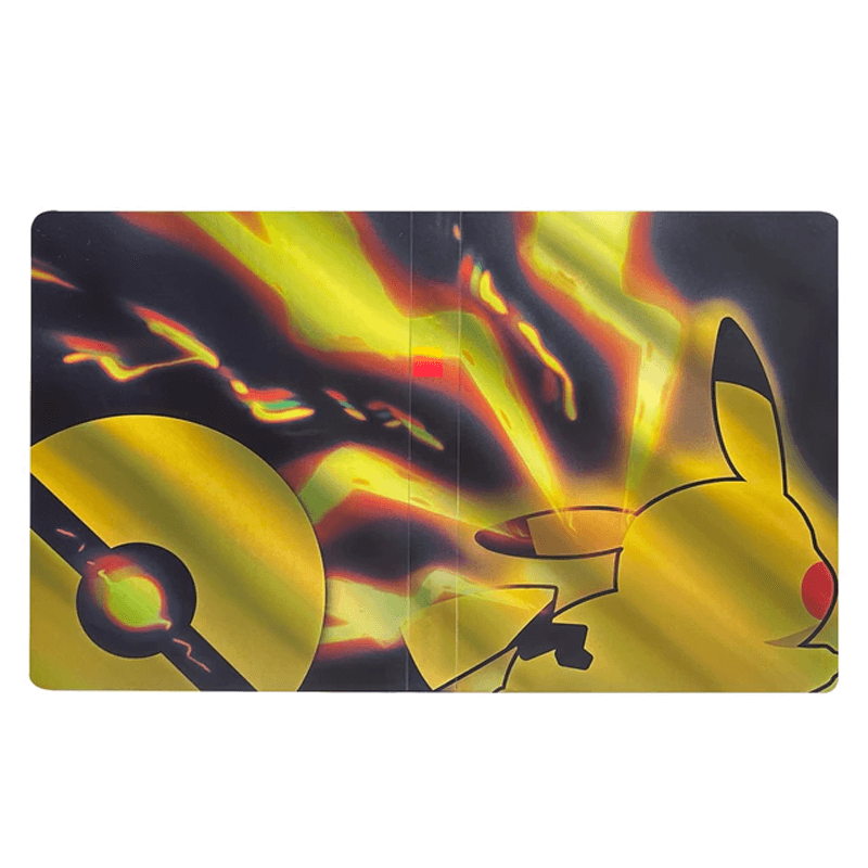 Poke Kortsamlaralbum – 240 Kort Fickor, Perfekt för Samlare-Övriga Leksaker-BB-Stil 6-Hemnix