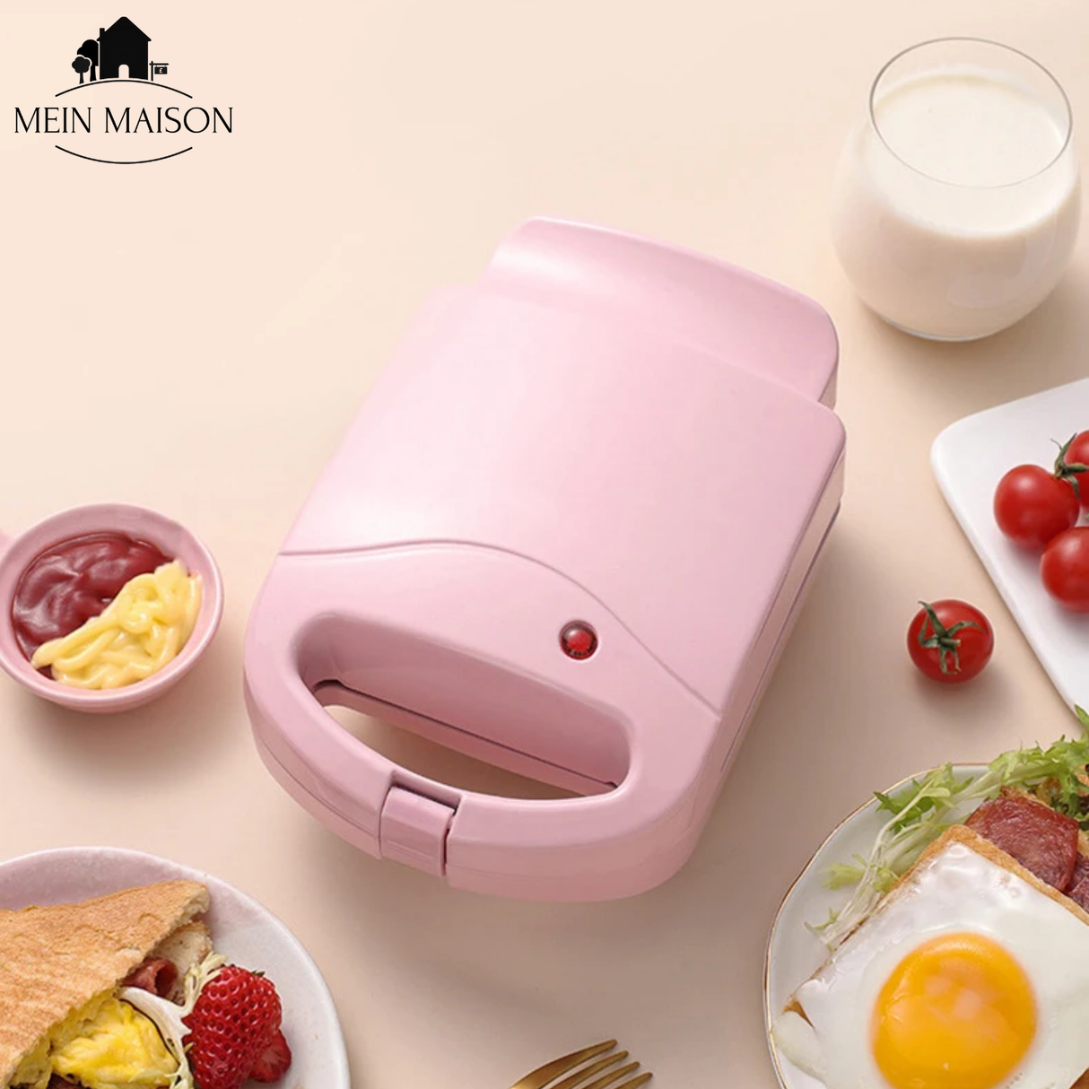 Carvallo – Liten, Snabb & Frukostklar! Carvallo