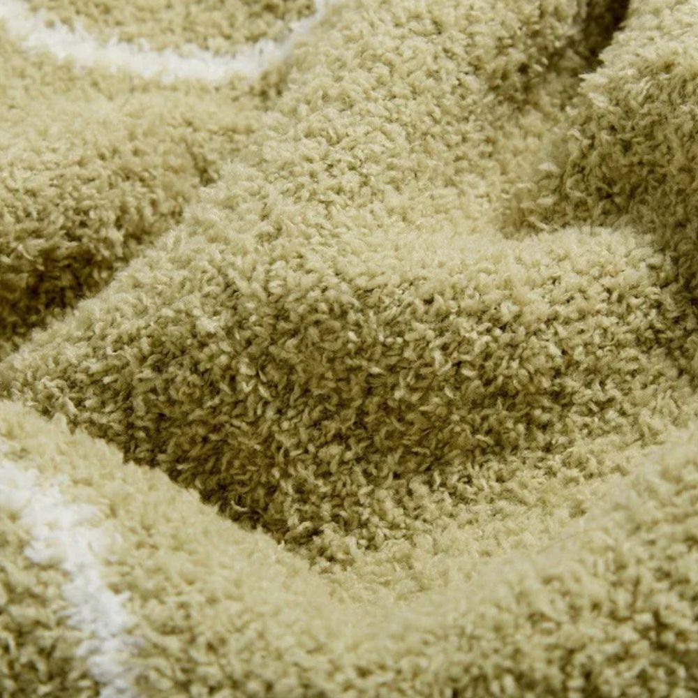 Smiley Face Plush Blanket Carvallo