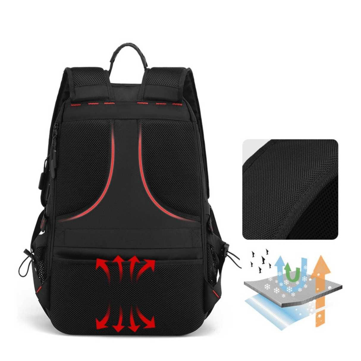 Mångsidig Reseväska-Accessories-bellasverige-Hemnix