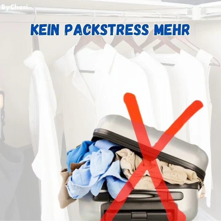 Carvallo – Hängande resepaket-organisatör Carvallo