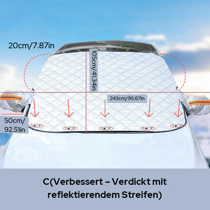 Carvallo – Hållbar biltäckning för alla årstider Carvallo