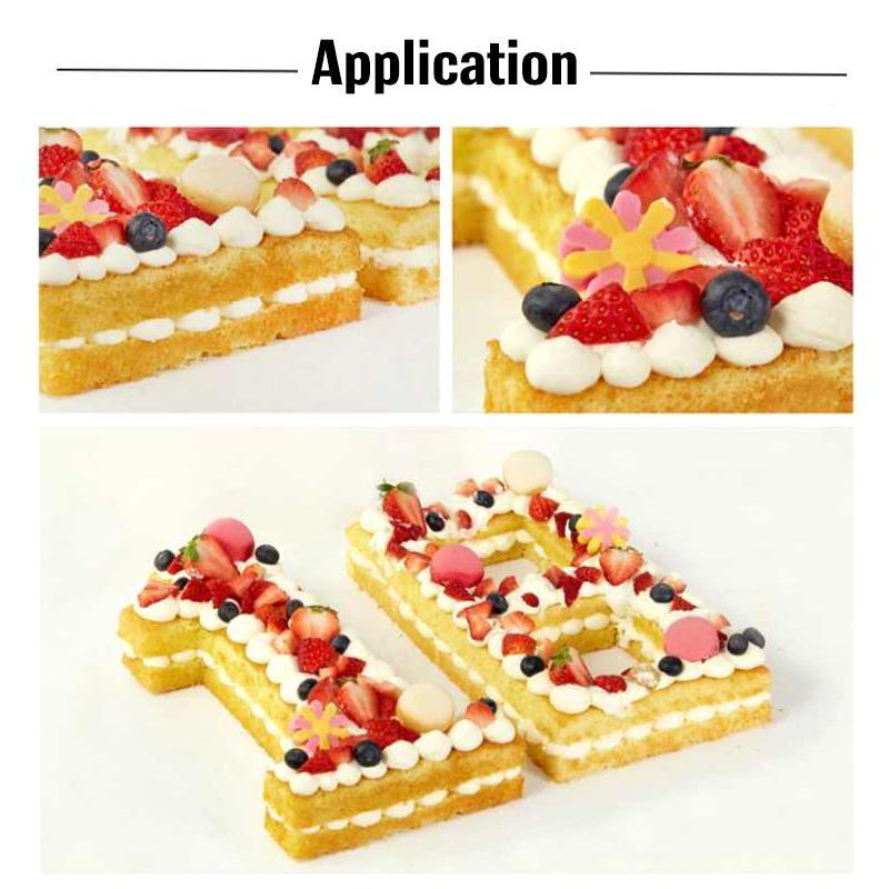 Carvallo – Baka kakor i varje önskad form Carvallo