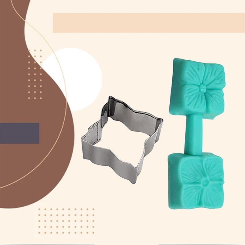 Carvallo - Tårta Blomkronblad-Socker-Konstform Carvallo