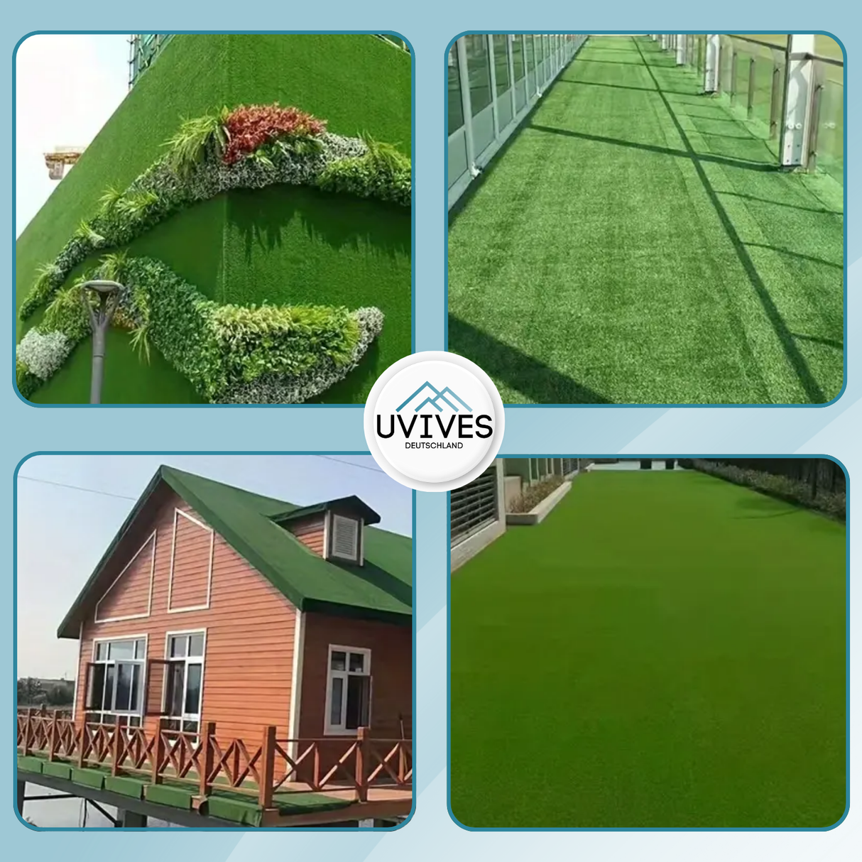 Carvallo | GreenRoll – Grön gräs. Helt utan ansträngning. Carvallo