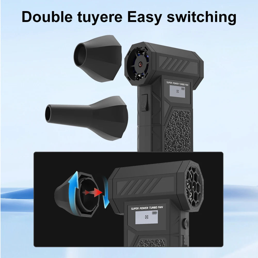 Högpresterande Luftblåsare & Dammsugarstøvsugare Carvallo