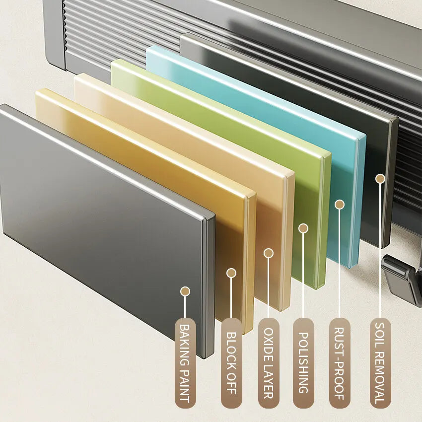 Lyxig Fällbar Torkställning Carvallo