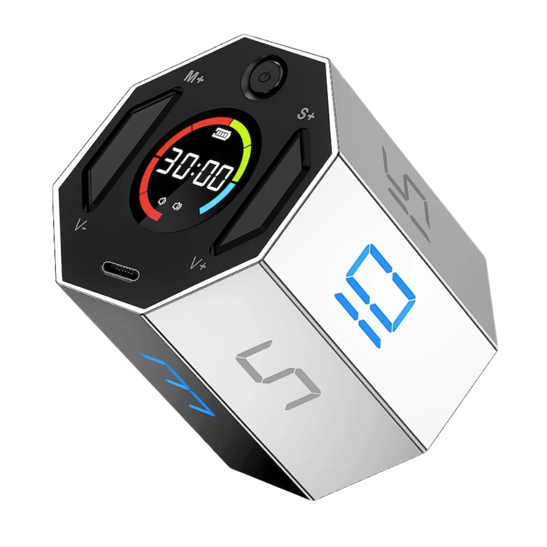 TimeFlip™ Digital Fokustimer-Hemnix-Hemnix