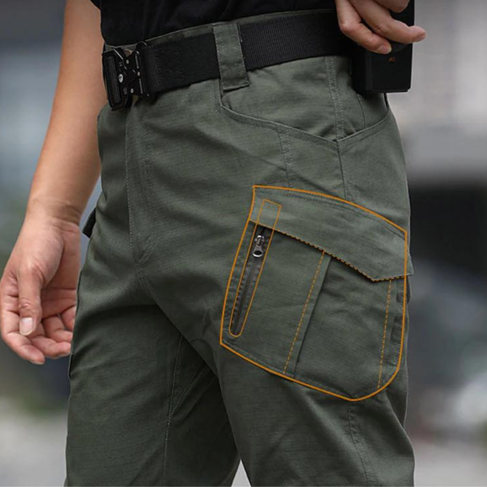 Taktiska Vattentäta Lastbyxor bellasverige