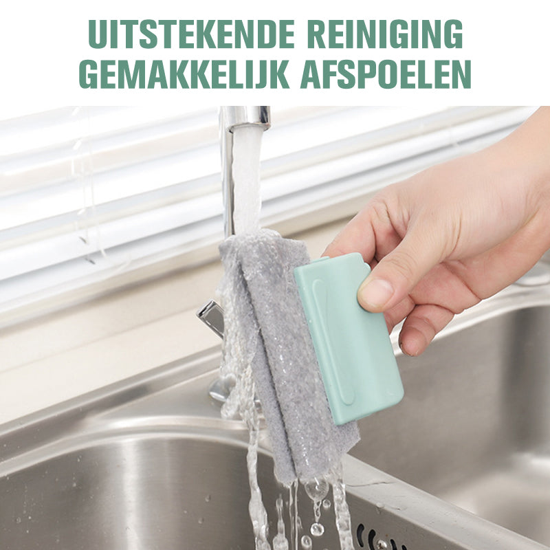 FlexiClean djupfårborste – Precisionsrengöring av springor MILA Sverige