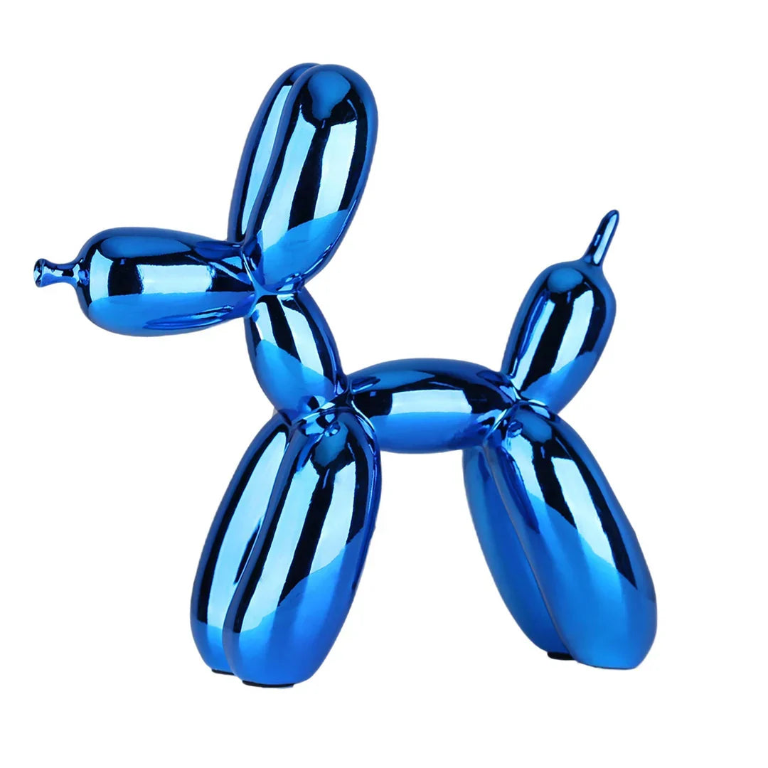 Ballong-Tier Skulpturer Carvallo