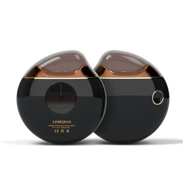 Elektrisk nageltrimmer – Precisionsverktyg för släta och prydliga naglar MILA Sverige