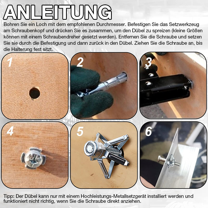 Carvallo | IronBud - Bladnöt av järn Carvallo