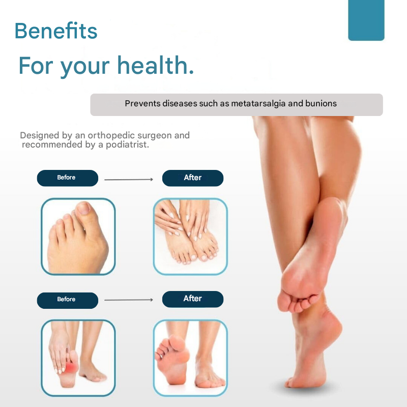 Carvallo | FlexiToes – Känn lättnad. Gå upprätt. Carvallo