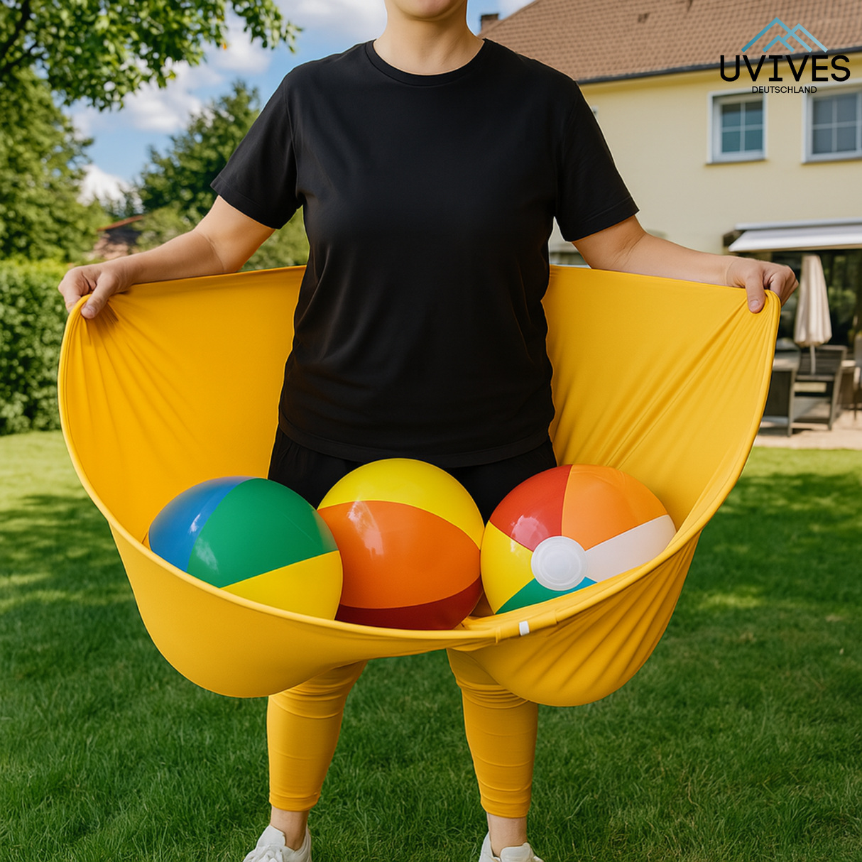 Carvallo – Det roligaste kastspelet för utomhus! Carvallo