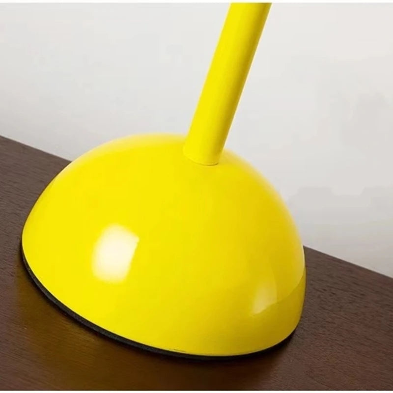 Minimalist Blomkruka Portabel Svamp Bordslampa Carvallo