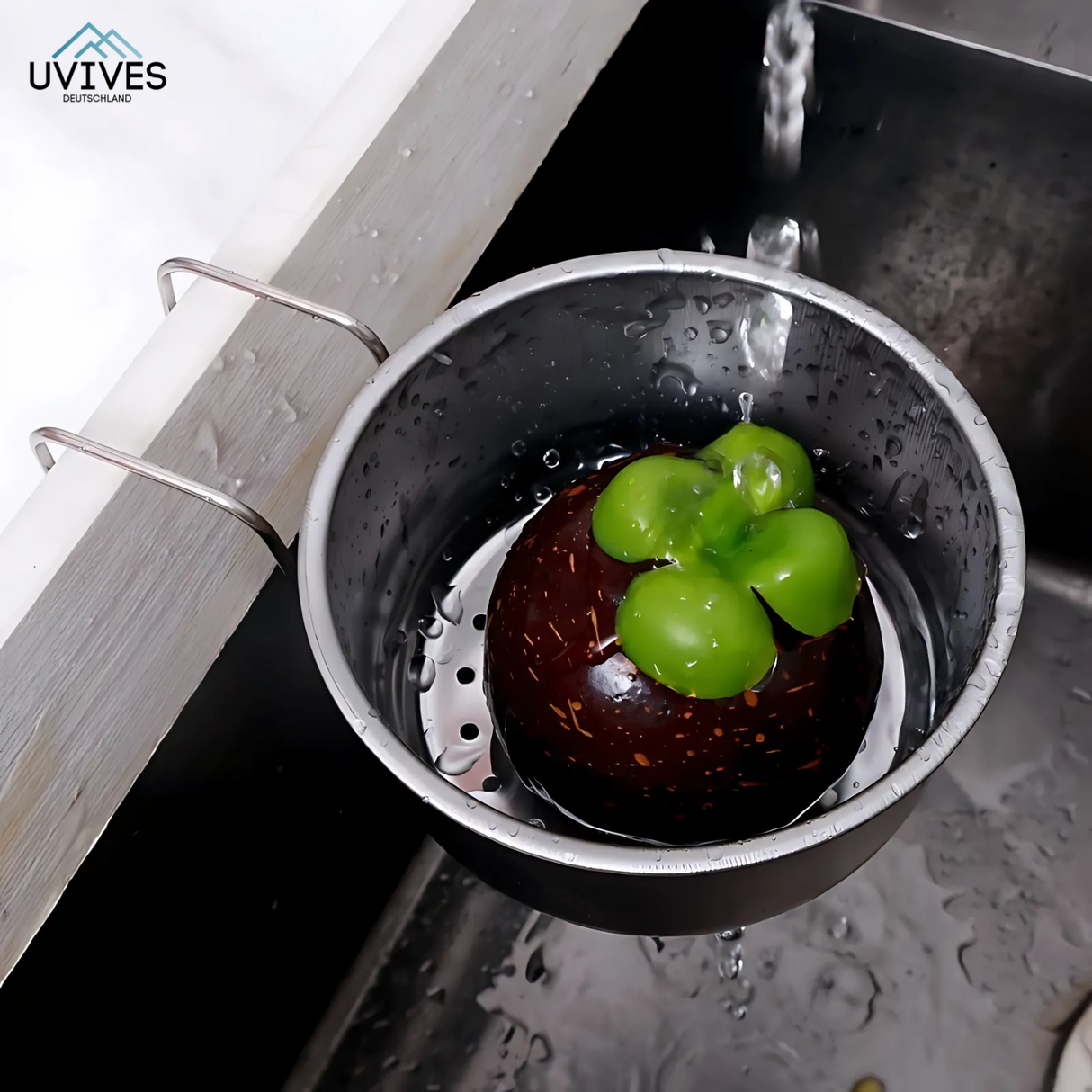 Carvallo | SinkGuard – Sluta med tilltäppta avlopp och kaos i diskhon! Carvallo