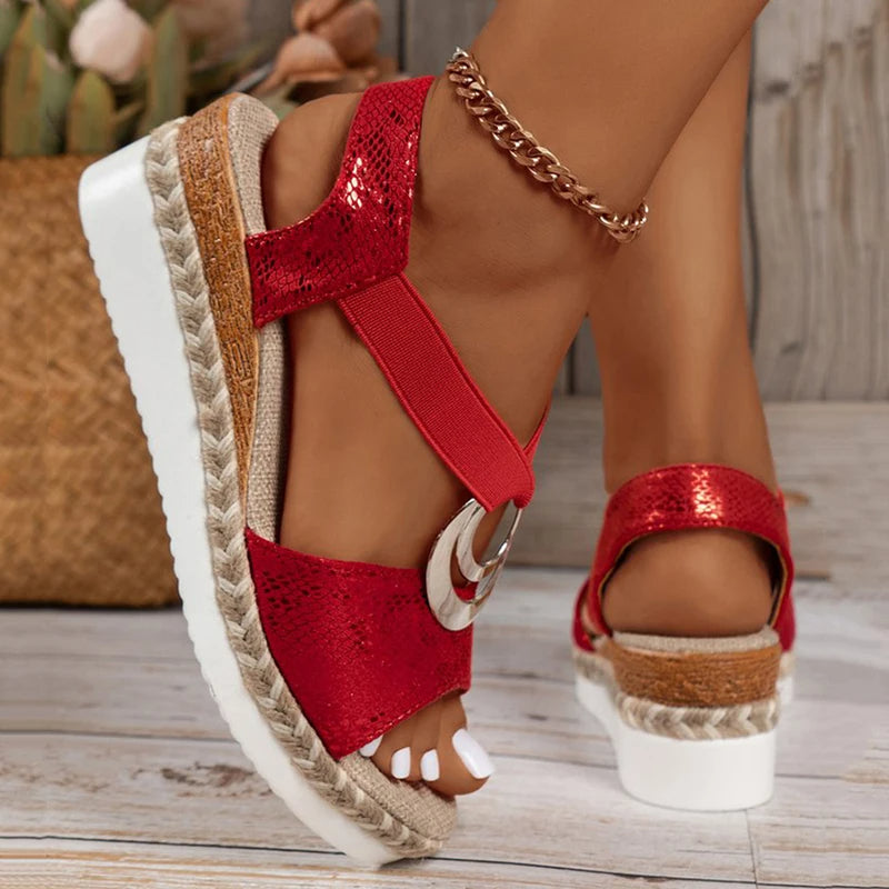 ComfortLift ortopediska sandaler Carvallo