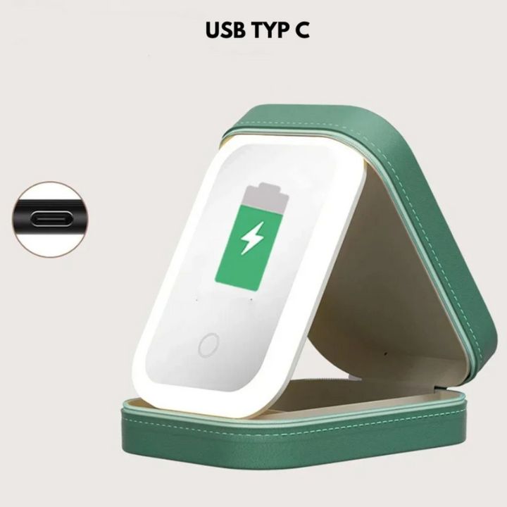 Carvallo – Din skönhetsljus att ta med! Carvallo